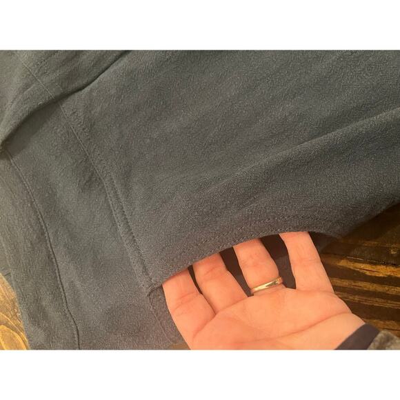 Grade & Gather Linen Blend Jogger Pant Women Small Lightweight Summer Beach Trip - Picture 8 of 12